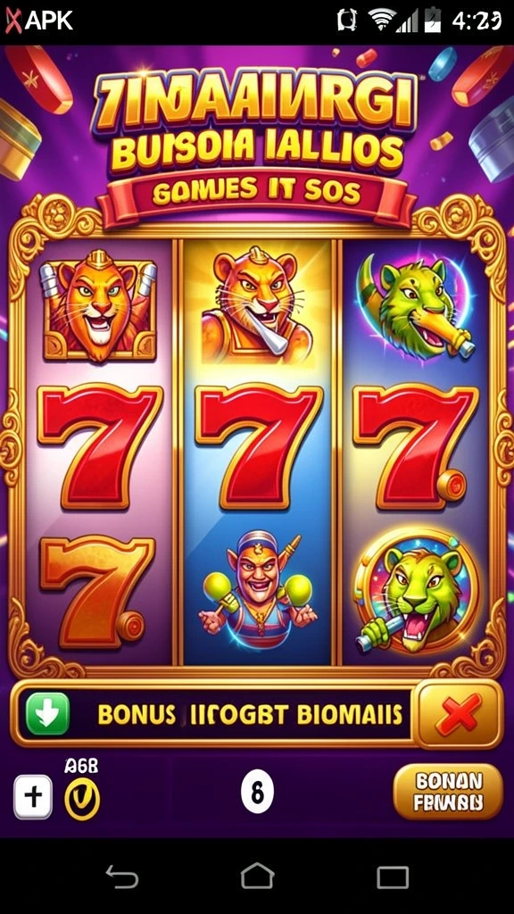 Berbagai pilihan game untuk semua usia dan minat.