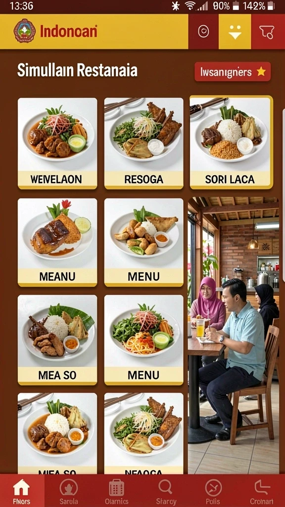 Interaksi sosial dengan pemain lain yang menyenangkan.