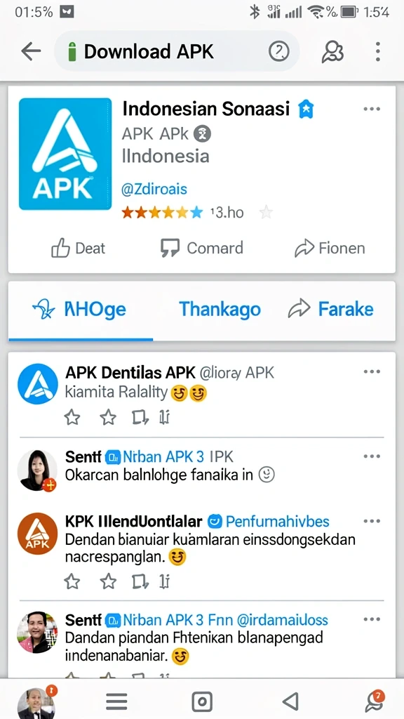 Fitur interaksi sosial antar pemain yang seru.