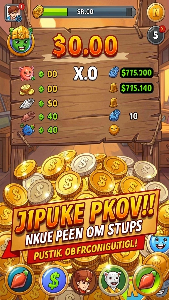 Tema slot yang bervariasi dan menarik.