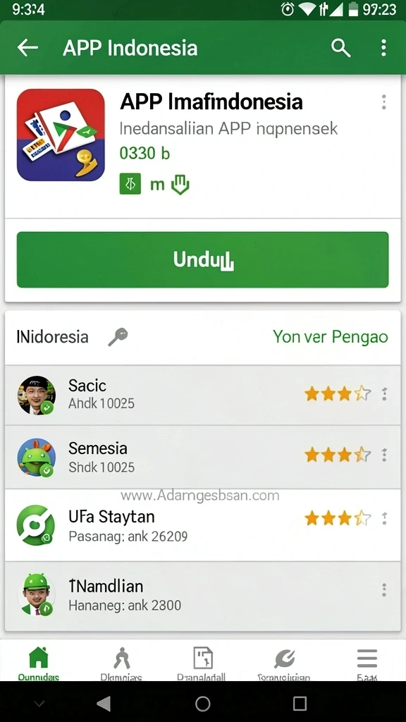 Tangkapan layar menunjukkan karakter utama yang sedang berinteraksi.