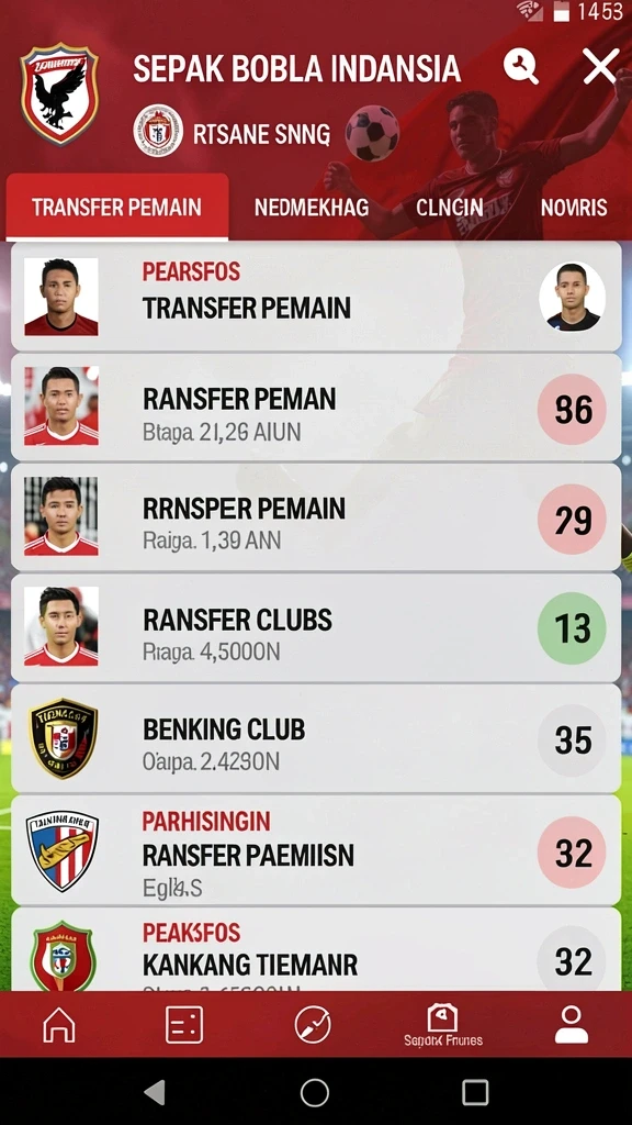 Contoh misi yang menarik dan menantang.