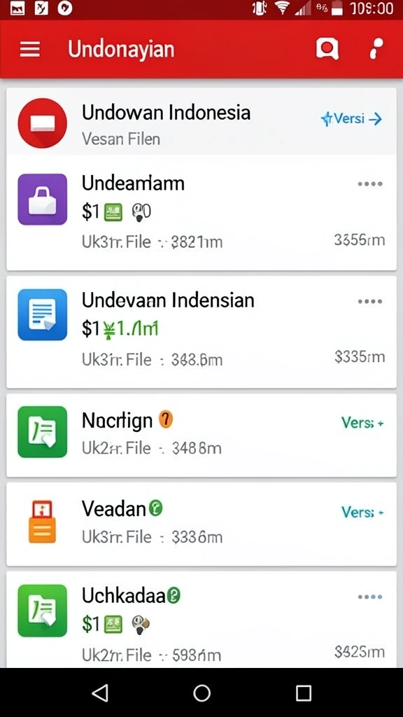 Variasi level yang menantang dan memikat.