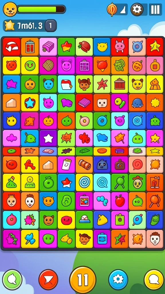 Fitur multiplayer yang memungkinkan interaksi dengan pemain lain.
