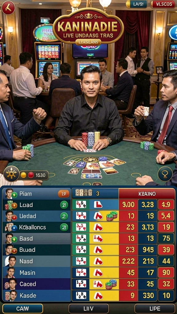 Fitur multiplayer yang memungkinkan Anda bersaing dengan teman.