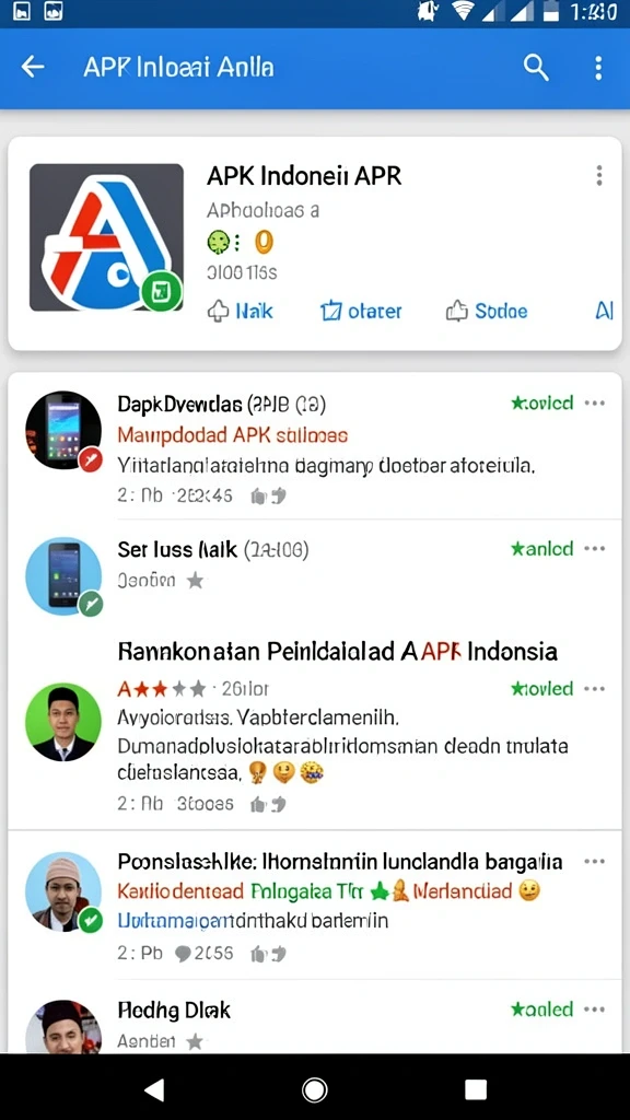 Berbagai karakter unik siap untuk dijelajahi.