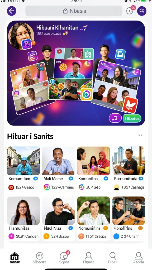 Grafis permainan yang memukau dan detail yang tinggi.