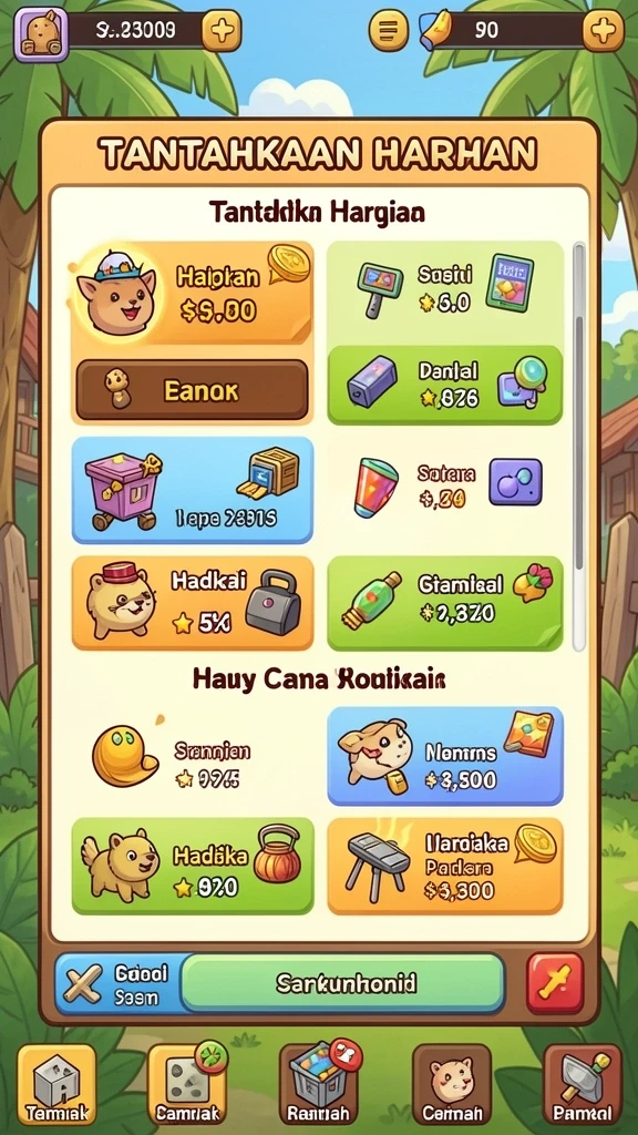Mode multiplayer yang meningkatkan interaksi sosial.