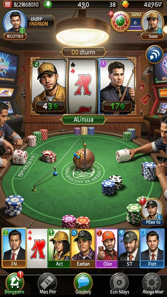 Screenshot menampilkan tampilan awal permainan GACOR305 yang menarik.