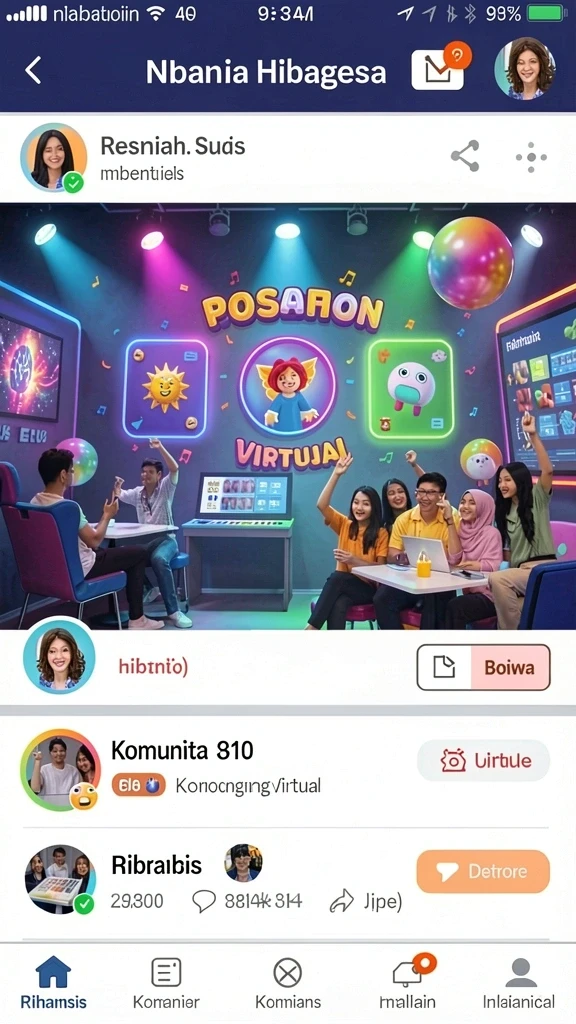 Tunjukkan kemampuan strategis Anda di battlefield.