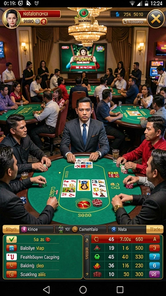 Misi yang menantang dan memacu adrenalin.