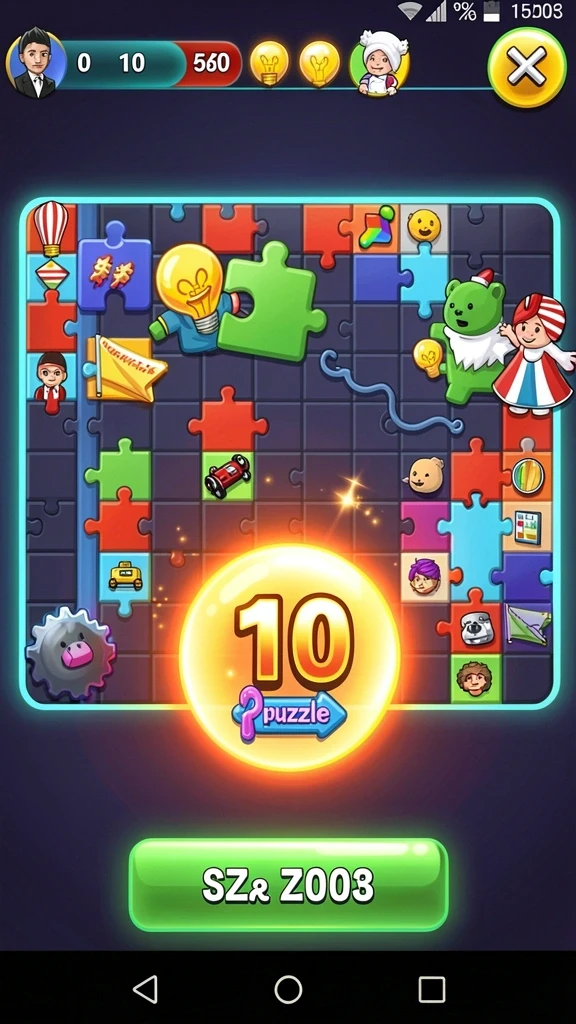 Level baru yang menguji strategi dan keterampilan pemain.