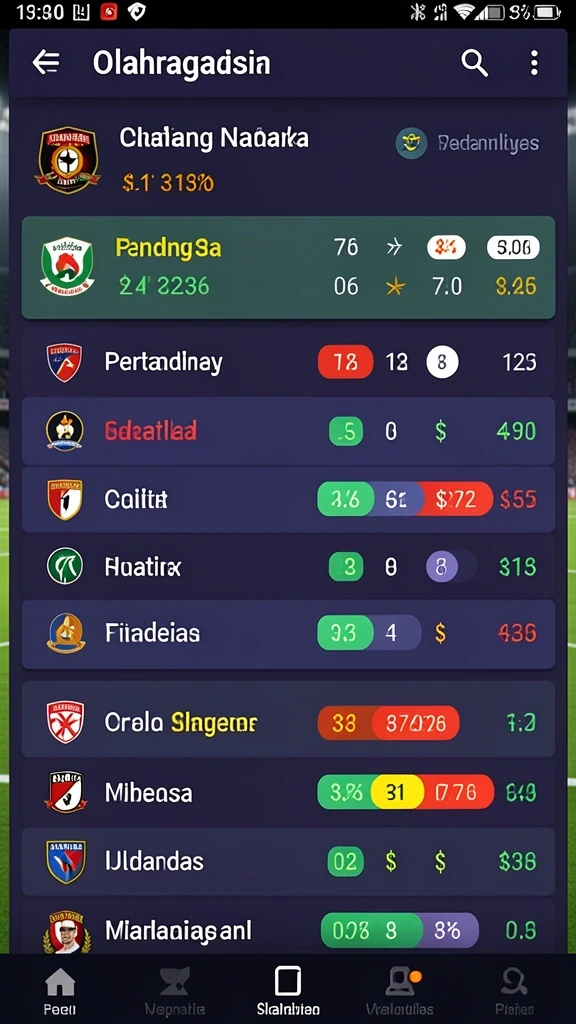 Tingkat tantangan yang bervariasi di setiap level.