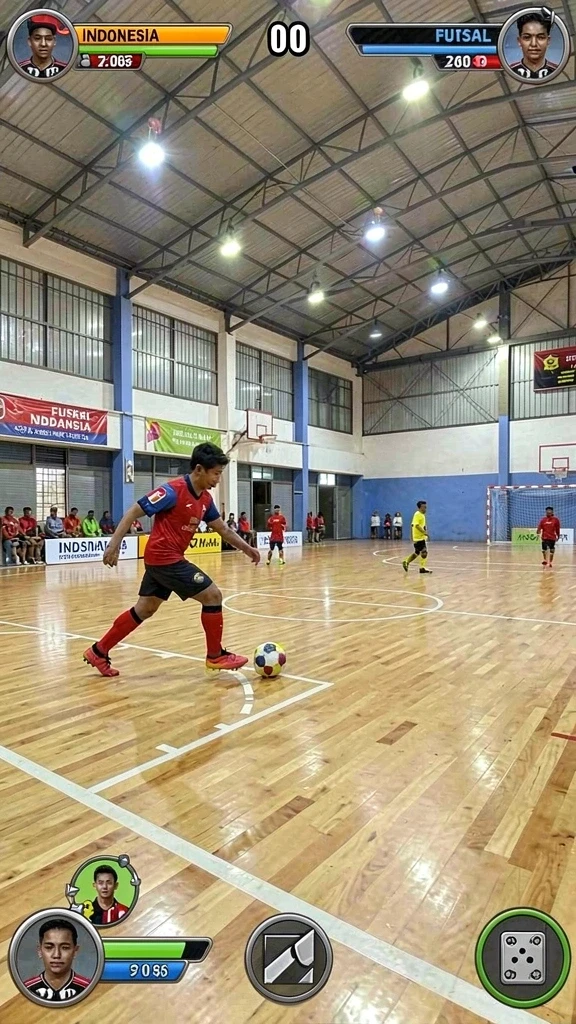 Fitur bonus menarik yang memperbesar peluang menang.