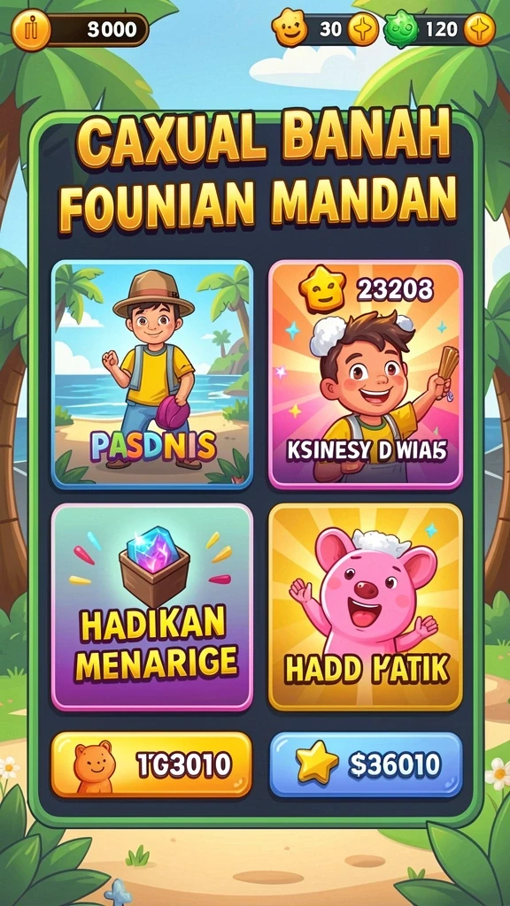 Fitur bonus menarik yang meningkatkan peluang menang.