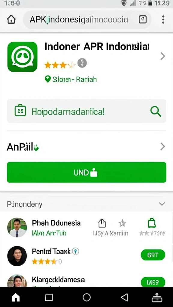 Karakter unik yang dapat dipilih untuk memulai petualangan.