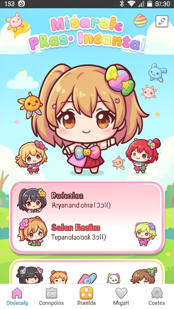 Gameplay seru dengan berbagai level menantang.