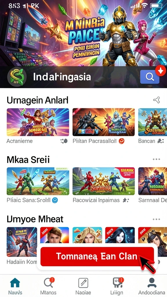 Banyak tema slot yang beragam dan menarik.