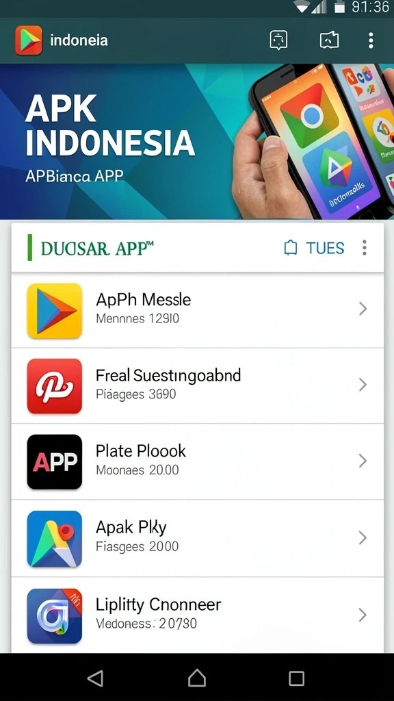Berbagai pilihan permainan slot menarik untuk dipilih.