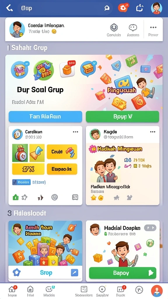 Berbagai pilihan permainan slot yang mengasyikkan.