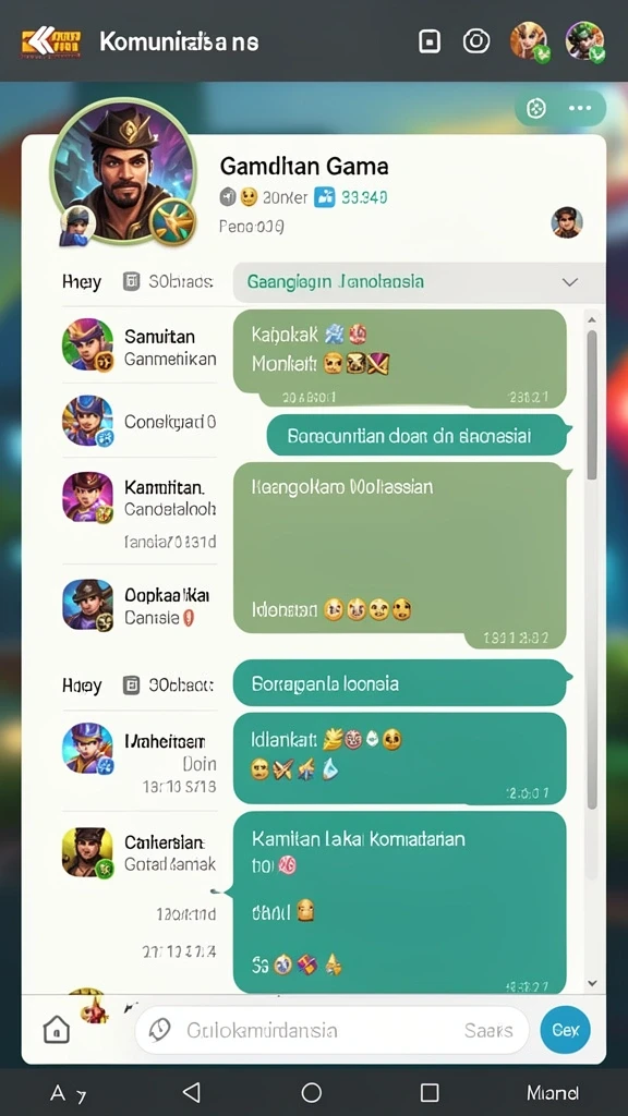 Tampilan 3D planet yang memukau dan interaktif.