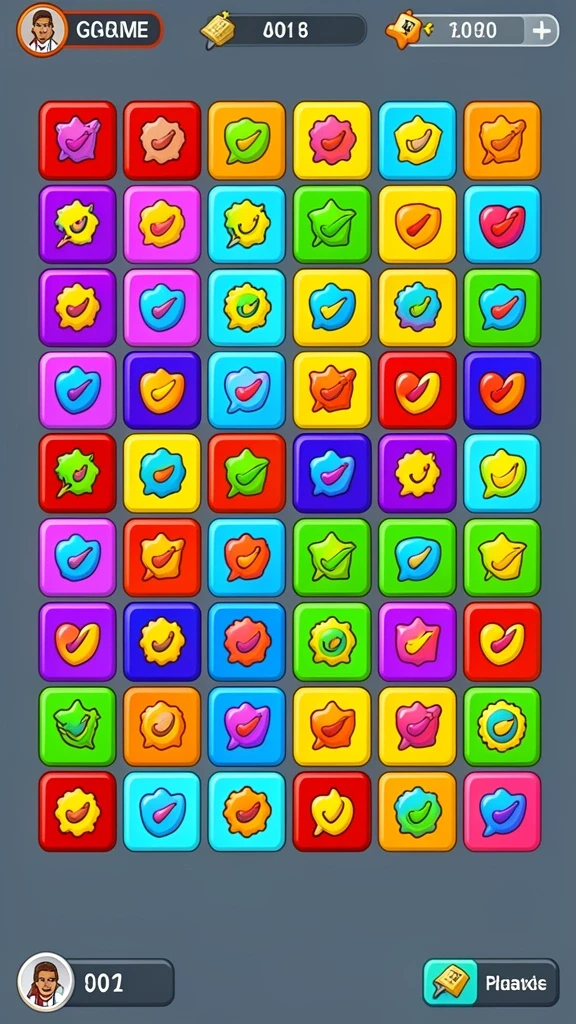 Screenshot menunjukkan mode multiplayer yang seru.