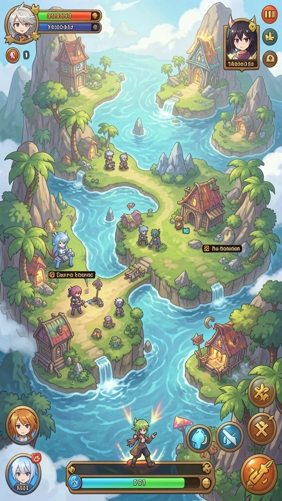 Gameplay menarik dengan berbagai misi menantang.