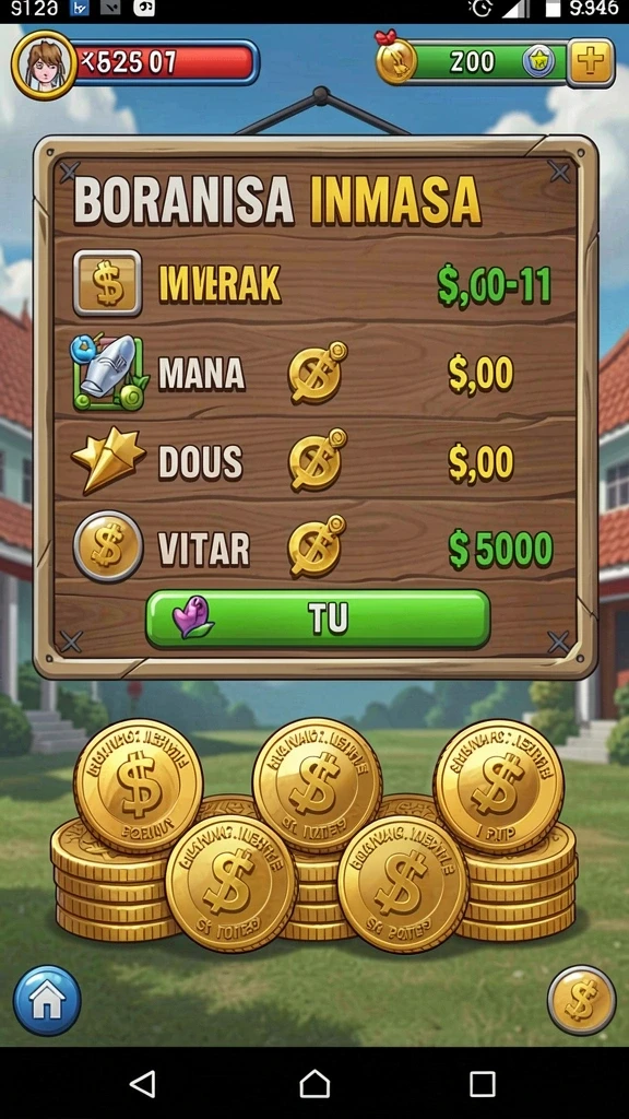 Pengalaman multiplayer yang seru dan menyenangkan.