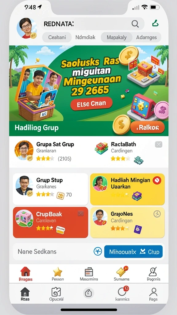 Proses panen buah yang segar dan lezat.