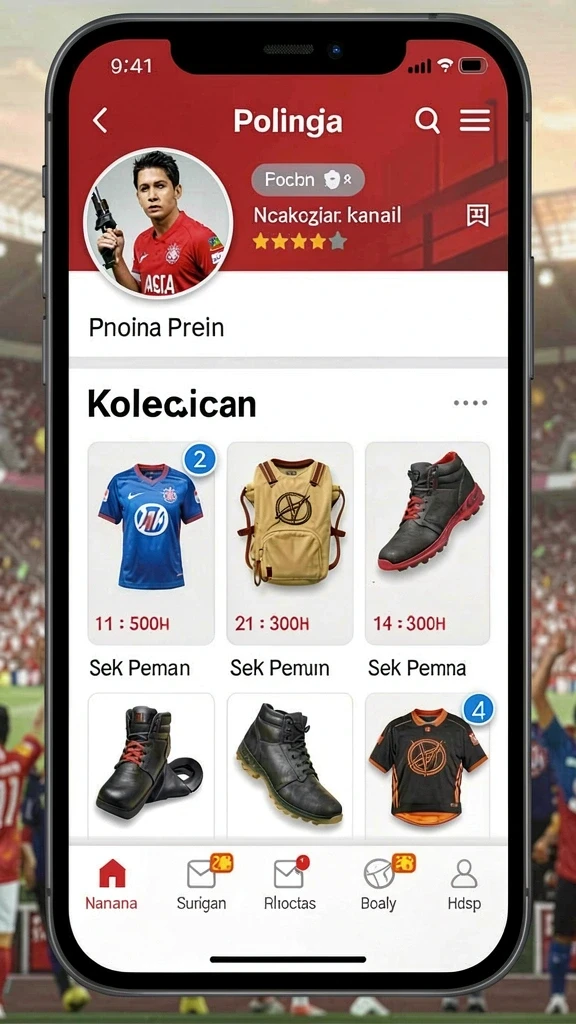 Pengalaman bermain kartu yang seru dan mendebarkan.