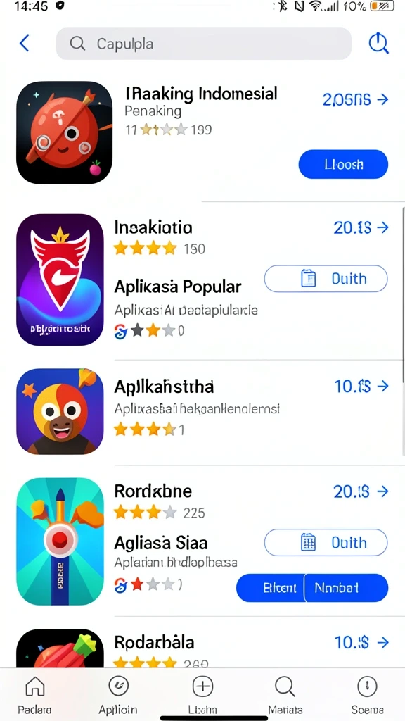 Tampilan grafik yang memukau dan cerah.