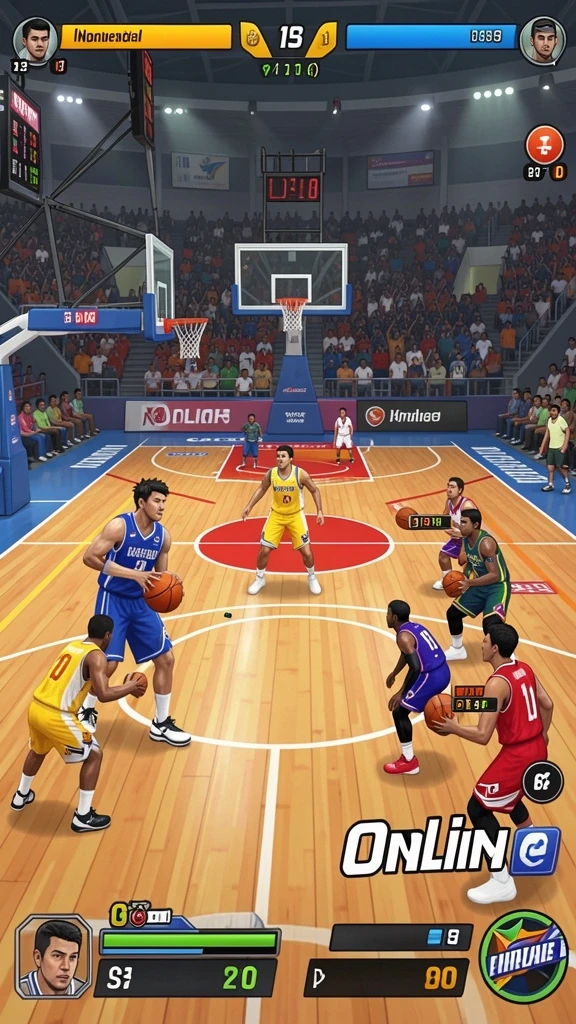 Karakter dengan kemampuan unik untuk meningkatkan gameplay.