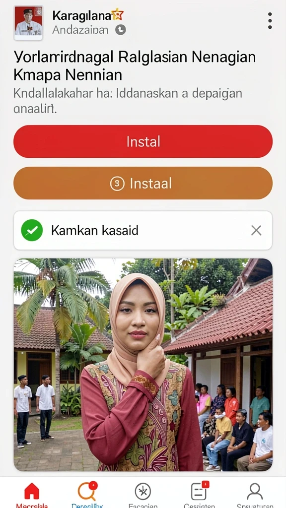 Karakter baru yang penuh petualangan dan tantangan.