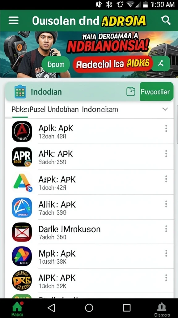 Screenshot menunjukkan aksi seru dalam mode multiplayer.
