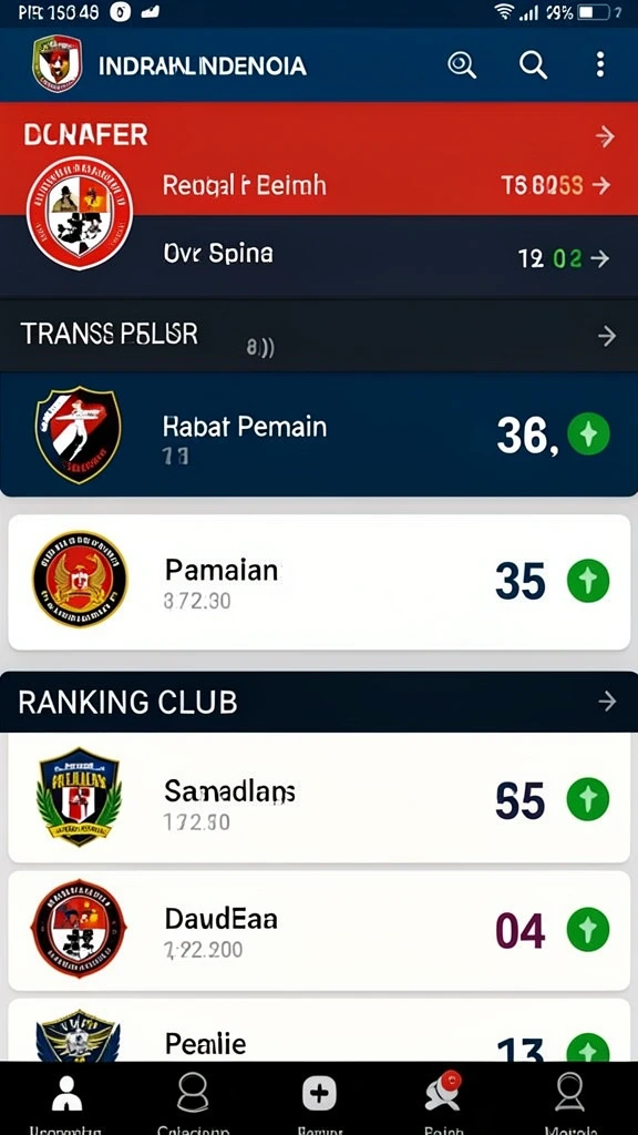 Sistem keamanan yang handal untuk perlindungan data pengguna.