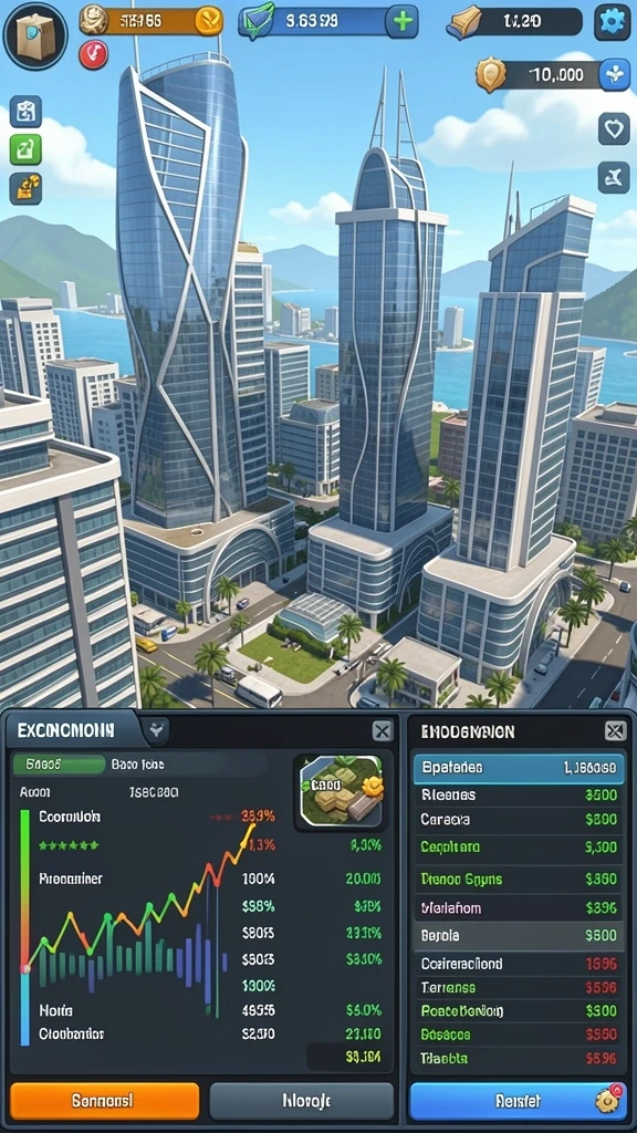 Gameplay yang menantang dengan banyak level.