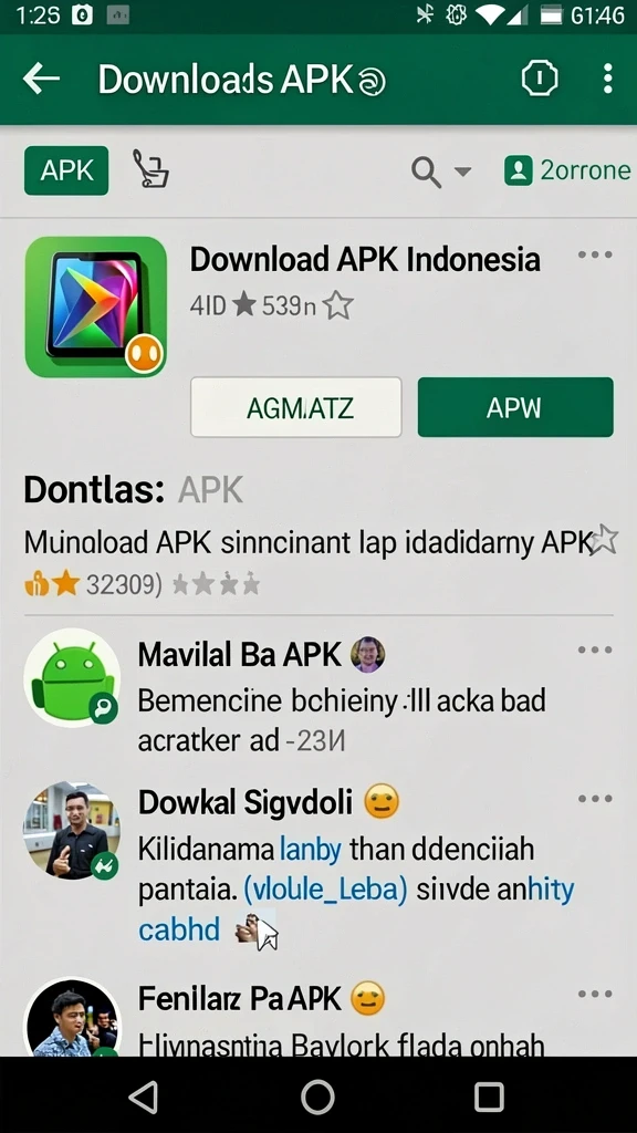 Berbagai pilihan permainan yang menghibur dan menantang.