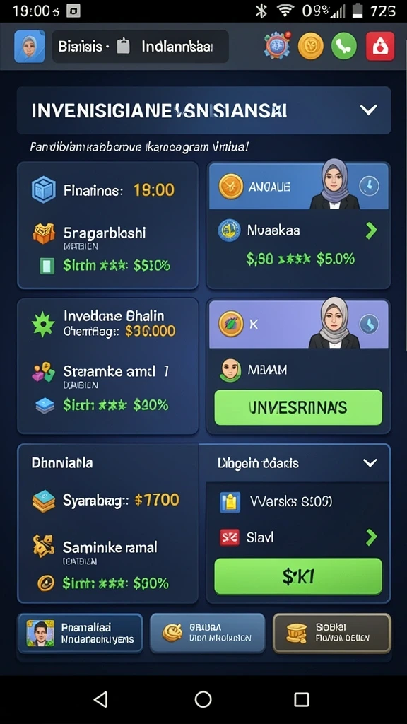 Fitur statistik lengkap untuk analisis angka togel.