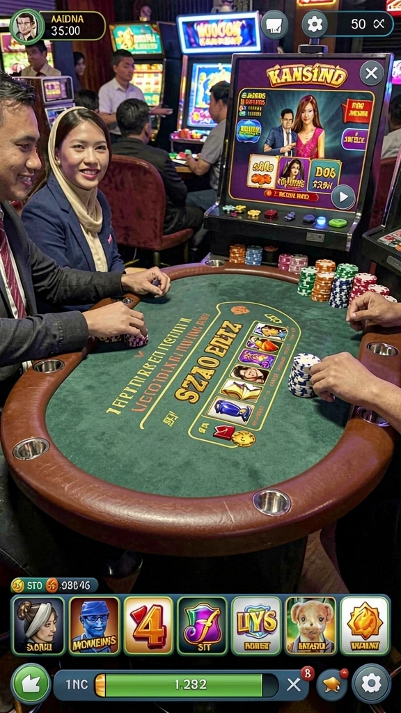 Kompetisi menarik dengan hadiah yang menggiurkan.