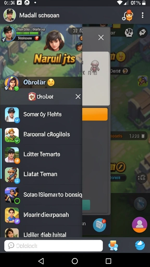 Visual menakjubkan dari dunia ZAVONZO.