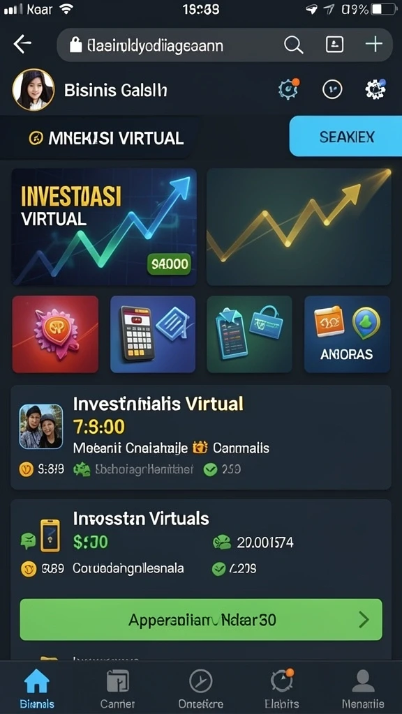 Fitur kustomisasi karakter yang sangat beragam.