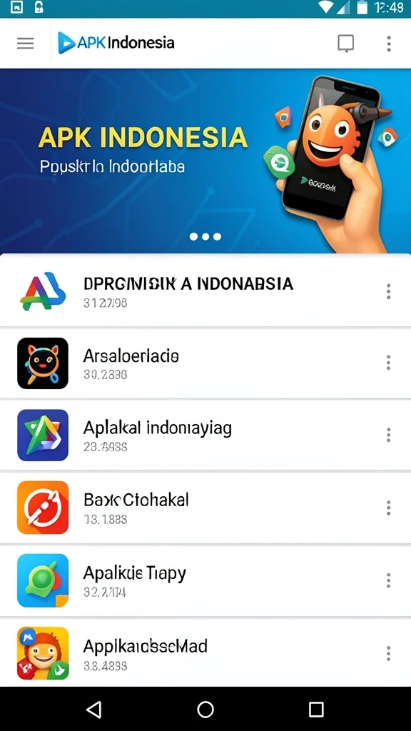 Tangkapan layar menampilkan grafis keren dari ZORO77.